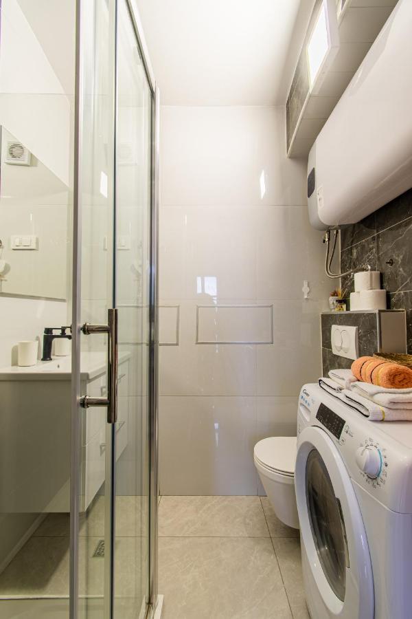 Ferienwohnung Flexible Selfcheckins 44 - Zagreb - New - Center Exterior foto