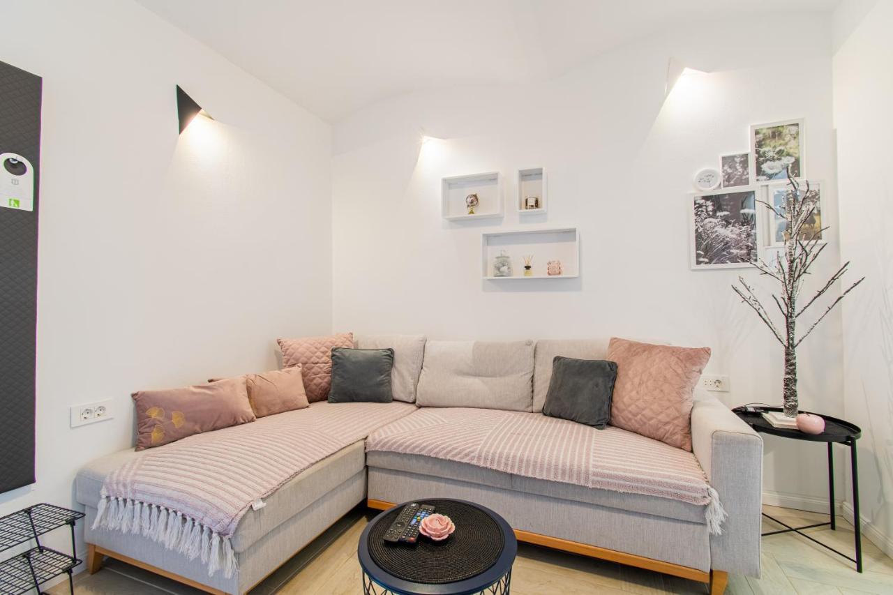 Ferienwohnung Flexible Selfcheckins 44 - Zagreb - New - Center Exterior foto