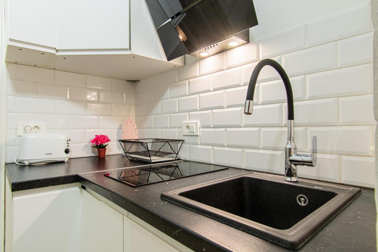 Ferienwohnung Flexible Selfcheckins 44 - Zagreb - New - Center Exterior foto