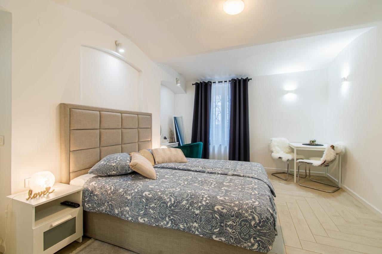 Ferienwohnung Flexible Selfcheckins 44 - Zagreb - New - Center Exterior foto